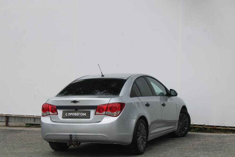 Chevrolet Cruze I Рестайлинг Березники  - изображение 4