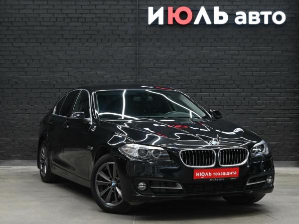 BMW 5 серии VI (F10/F11/F07) Рестайлинг с пробегом 2016 года, цена 2 550 000 рублей, 189505 км, седан, Автокод Объявления