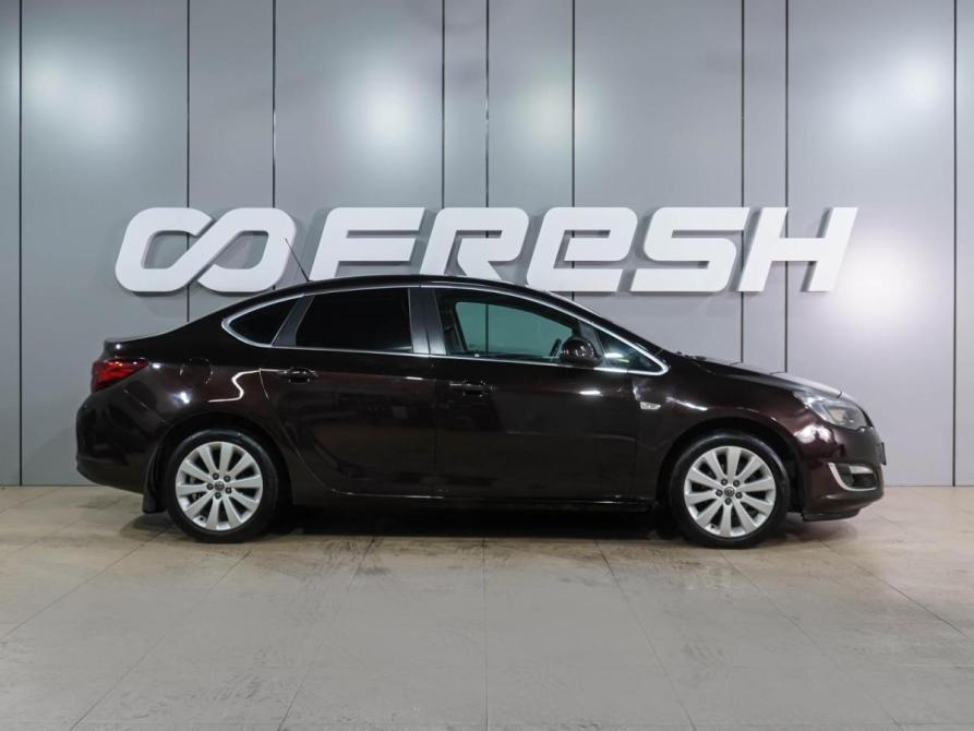 Opel Astra J Рестайлинг Воронеж  - изображение 5