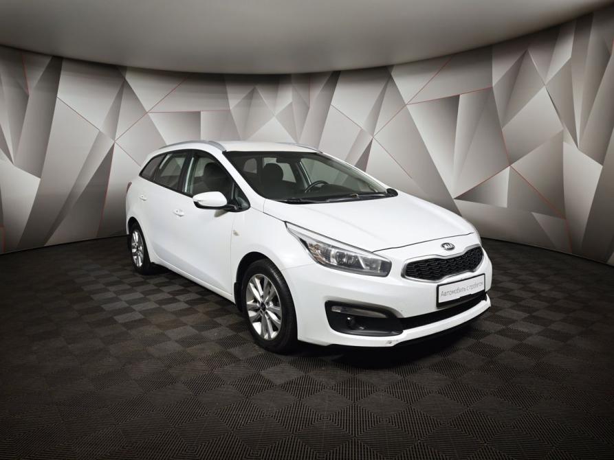 Kia Ceed II Рестайлинг Москва  - изображение 3