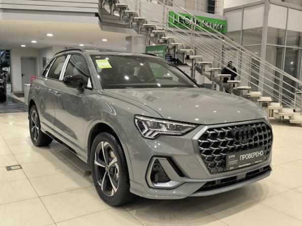 Audi Q3 II (F3) с пробегом 2025 года, цена 4 850 000 рублей, 31 км, внедорожник, Автокод Объявления