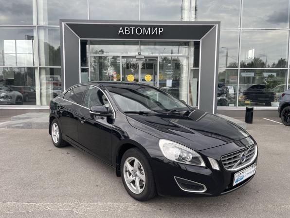 Volvo S60 II с пробегом 2011 года, цена 910 000 рублей, 217188 км, седан, Автокод Объявления