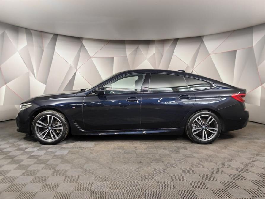 BMW 6 серии IV (G32) Рестайлинг Москва  - изображение 5