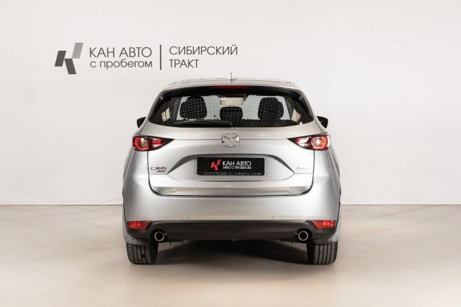 Mazda CX-5 II с пробегом 2019 года, цена 2 825 658 рублей, 85000 км, внедорожник, Автокод Объявления