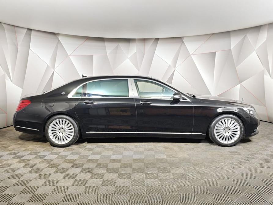 Mercedes-Benz Maybach S-Класс I (X222) Москва  - изображение 6