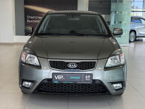 Kia Rio II Рестайлинг с пробегом 2011 года, цена 737 000 рублей, 68520 км, седан, Автокод Объявления