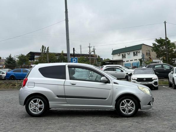 Chevrolet Aveo I Рестайлинг с пробегом 2008 года, цена 430 000 рублей, 334545 км, хэтчбек, Автокод Объявления