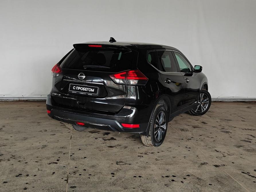 Nissan X-Trail III Рестайлинг Москва  - изображение 6