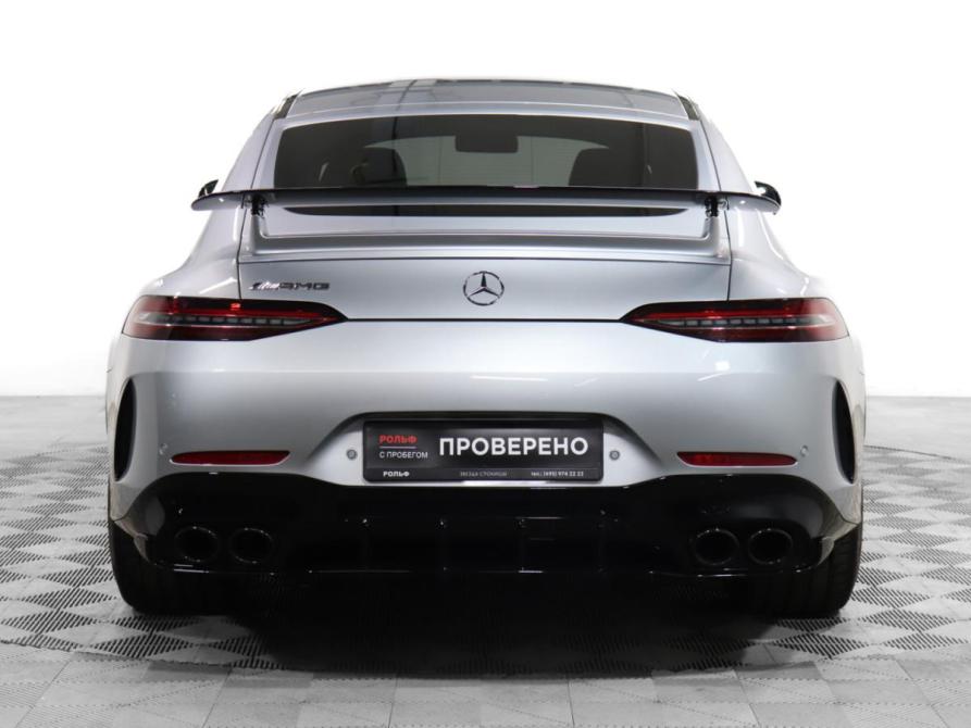 Mercedes-Benz AMG GT 4-Door Coupe I Москва  - изображение 6