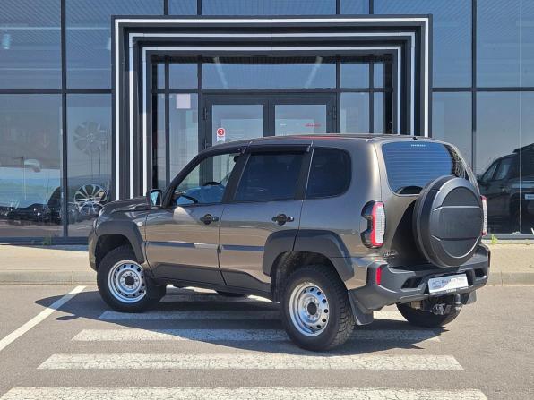 Lada (ВАЗ) Niva Travel I с пробегом 2025 года, цена 1 110 000 рублей, 13400 км, внедорожник, Автокод Объявления