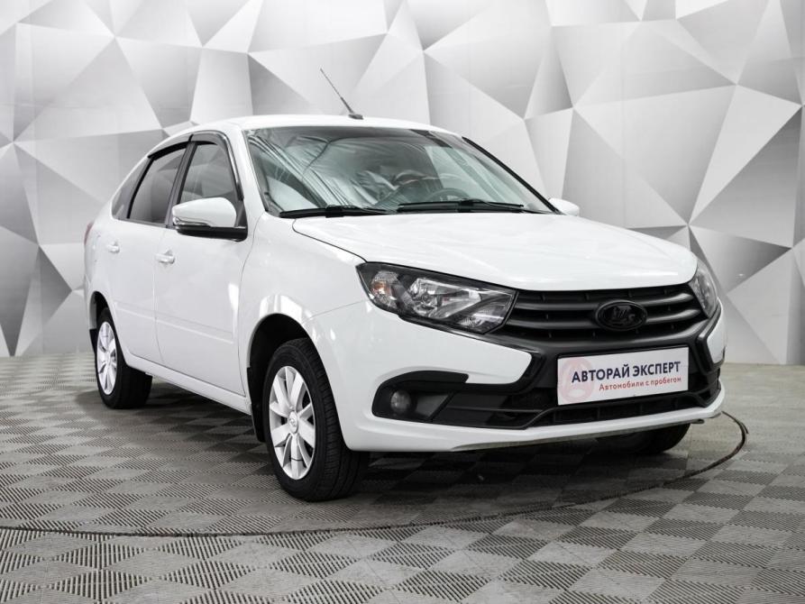 Lada (ВАЗ) Granta I Рестайлинг Ульяновск  - изображение 7