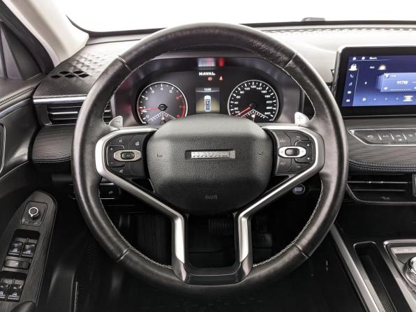 Haval Jolion I Рестайлинг с пробегом 2024 года, цена 1 620 000 рублей, 95648 км, внедорожник, Автокод Объявления