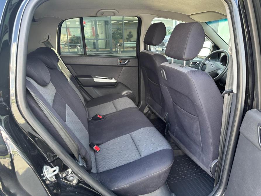 Hyundai Getz I Рестайлинг Екатеринбург  - изображение 8