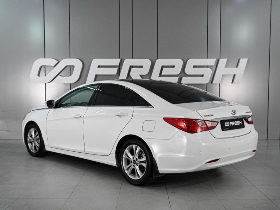 Hyundai Sonata VI (YF) Ростов-на-Дону  - изображение 2