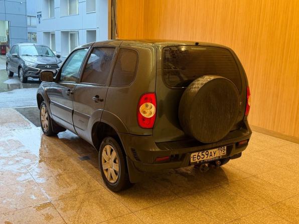 Chevrolet Niva I Рестайлинг с пробегом 2019 года, цена 749 000 рублей, 95000 км, внедорожник, Автокод Объявления