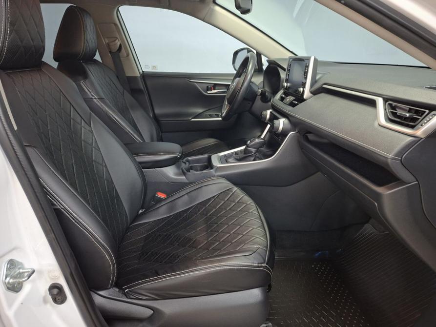 Toyota RAV4 V (XA50) Москва  - изображение 10