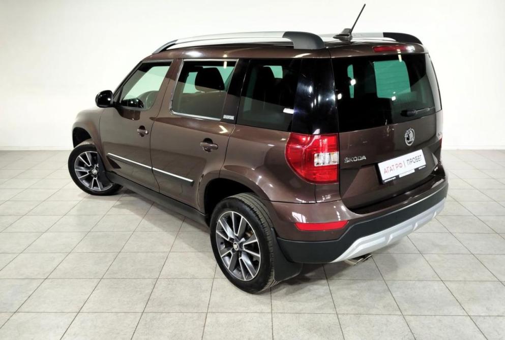 Skoda Yeti I Рестайлинг Саратов  - изображение 7