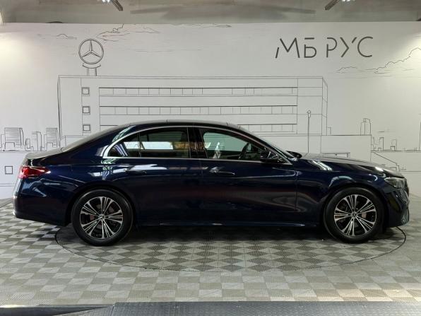 Mercedes-Benz E-Класс VI (W214 S214) с пробегом 2024 года, цена 6 669 999 рублей, 7385 км, седан, Автокод Объявления