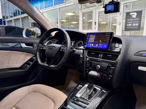 Audi A4 IV (B8) Рестайлинг с пробегом 2014 года, цена 1 375 000 рублей, 229702 км, седан, Автокод Объявления