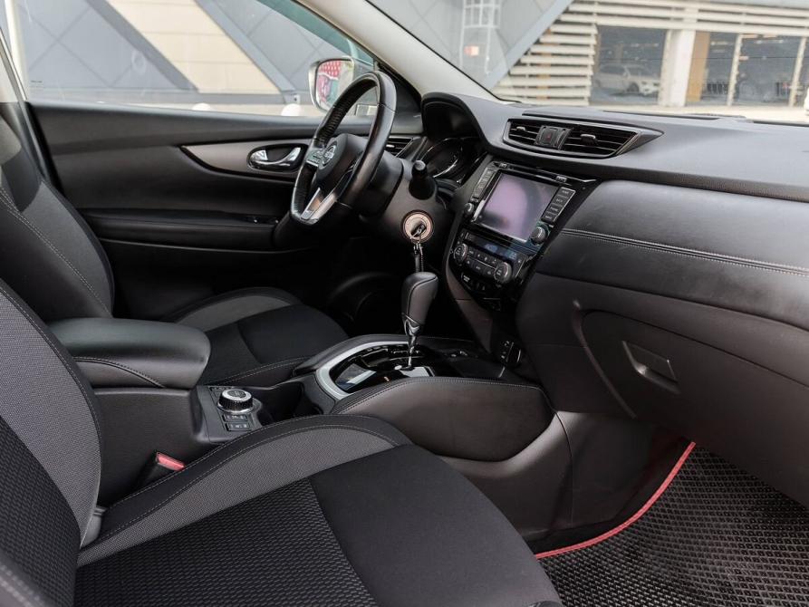 Nissan Qashqai II Рестайлинг Казань  - изображение 6