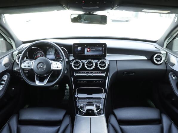 Mercedes-Benz C-Класс IV (W205) Рестайлинг с пробегом 2019 года, цена 3 840 000 рублей, 44340 км, седан, Автокод Объявления