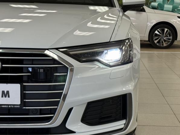 Audi A6 V (C8) с пробегом 2019 года, цена 3 799 000 рублей, 116024 км, седан, Автокод Объявления