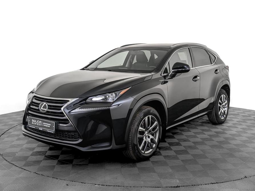 Lexus NX I Москва  - изображение 1