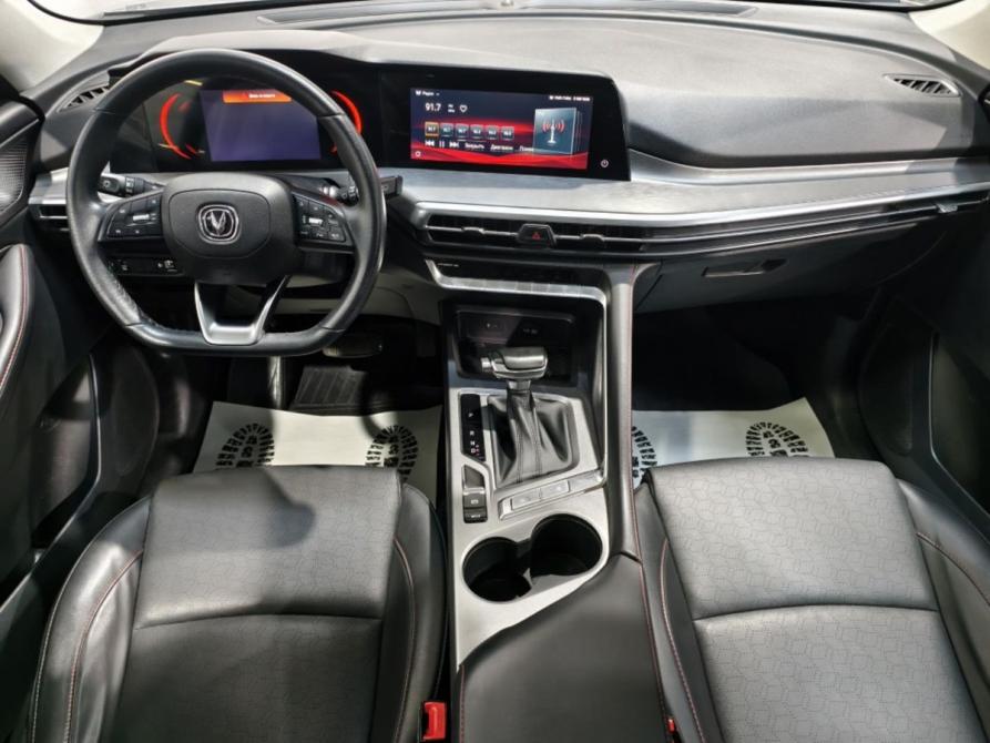 Changan CS35 Plus I Рестайлинг Курск  - изображение 8