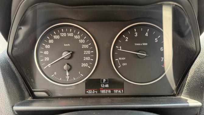 BMW 1 серии II (F20/F21) с пробегом 2012 года, цена 1 050 000 рублей, 185316 км, хэтчбек, Автокод Объявления