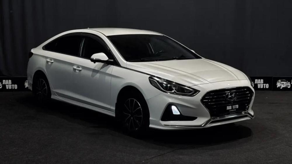 Hyundai Sonata VII (LF) Рестайлинг Смоленск  - изображение 3