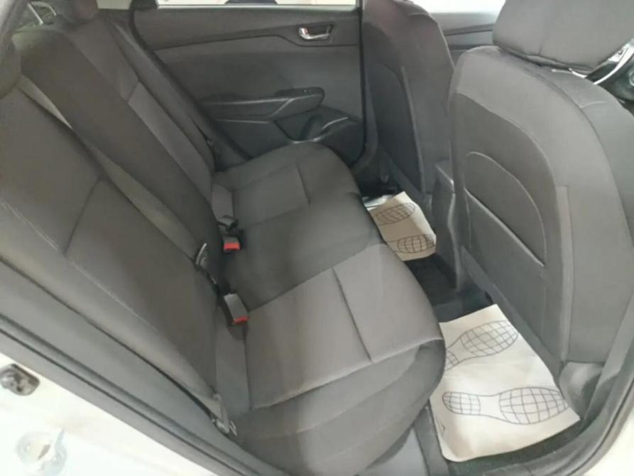 Hyundai Solaris II Уфа  - изображение 15