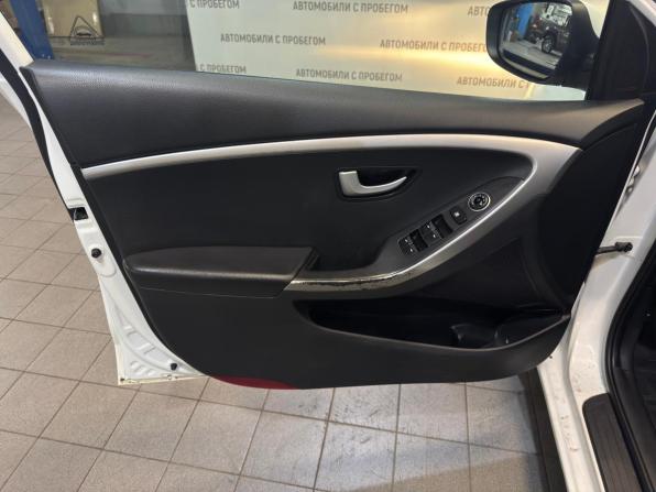 Hyundai i30 II с пробегом 2014 года, цена 789 000 рублей, 161000 км, хэтчбек, Автокод Объявления