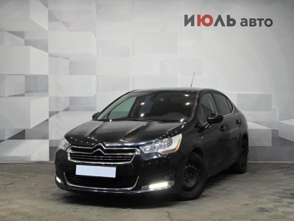 Citroen C4 II с пробегом 2014 года, цена 600 000 рублей, 119880 км, седан, Автокод Объявления