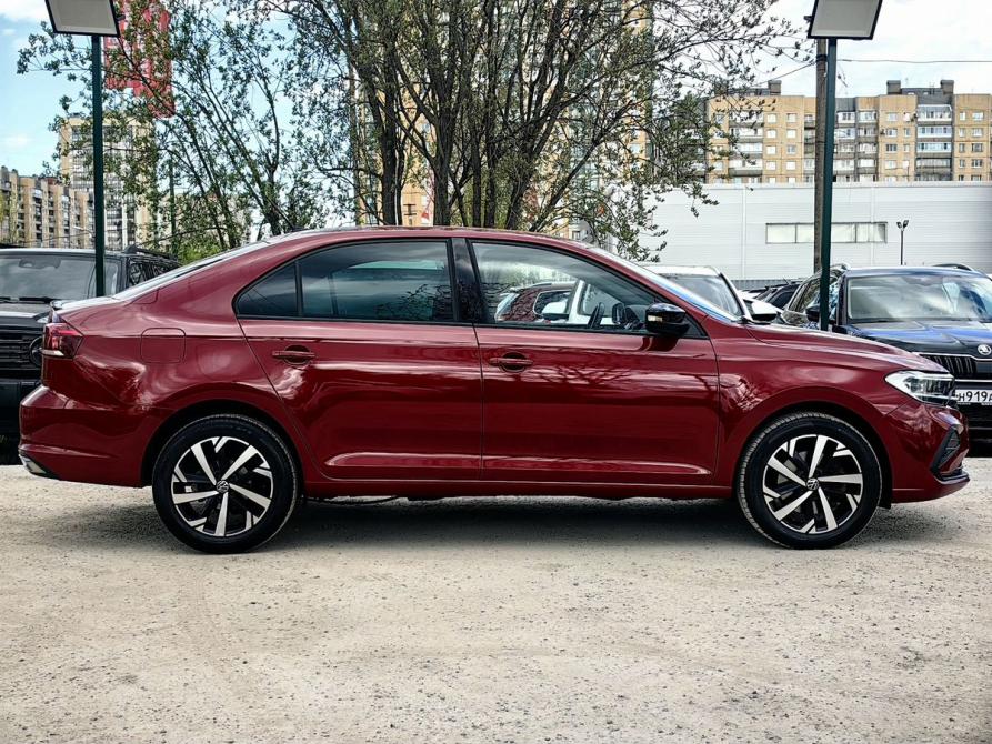 Volkswagen Polo VI Санкт-Петербург  - изображение 5
