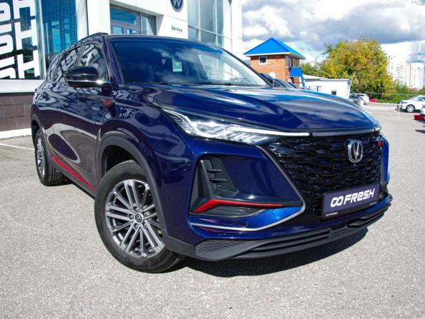 Changan CS75 Plus I Рестайлинг с пробегом 2023 года, цена 2 079 000 рублей, 96000 км, внедорожник, Автокод Объявления