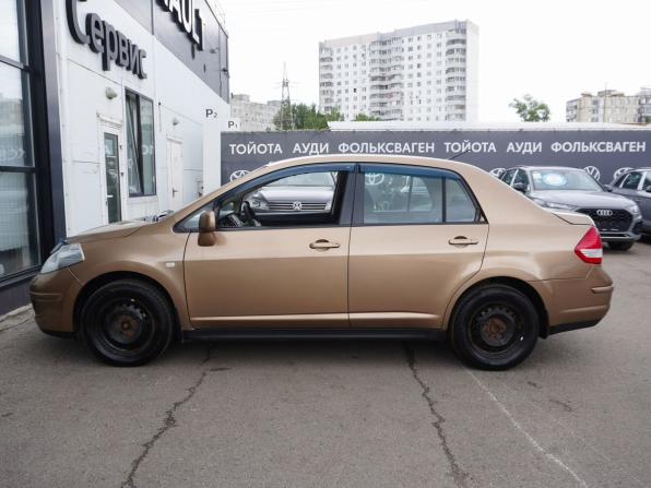 Nissan Tiida I с пробегом 2008 года, цена 567 000 рублей, 217225 км, седан, Автокод Объявления