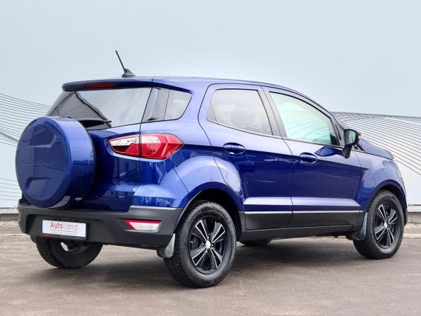 Ford EcoSport II Рестайлинг с пробегом 2018 года, цена 1 350 000 рублей, 61833 км, внедорожник, Автокод Объявления