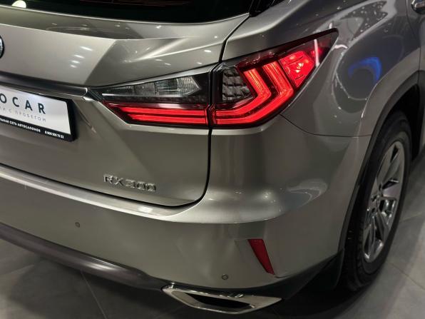 Lexus RX IV с пробегом 2018 года, цена 4 315 000 рублей, 43844 км, внедорожник, Автокод Объявления