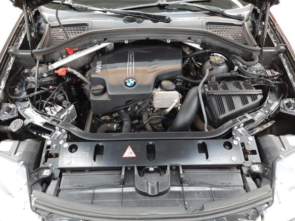 BMW X3 II (F25) Рестайлинг с пробегом 2015 года, цена 2 099 000 рублей, 189969 км, внедорожник, Автокод Объявления