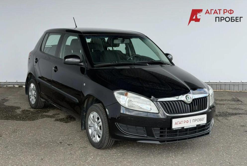 Skoda Fabia II Рестайлинг Киров  - изображение 3