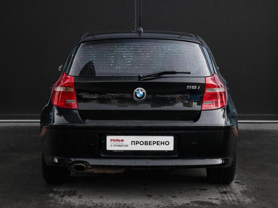 BMW 1 серии I (E81/E82/E87/E88) Рестайлинг Москва  - изображение 5