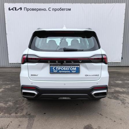 Geely Okavango I Рестайлинг с пробегом 2024 года, цена 3 200 000 рублей, 486 км, внедорожник, Автокод Объявления