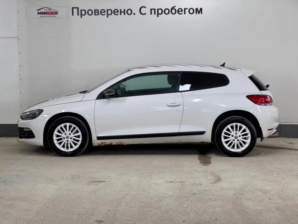 Volkswagen Scirocco III с пробегом 2011 года, цена 1 183 000 рублей, 205000 км, хэтчбек, Автокод Объявления