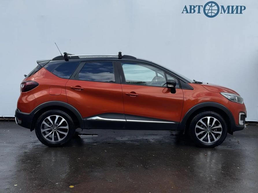 Renault Kaptur I Москва  - изображение 4