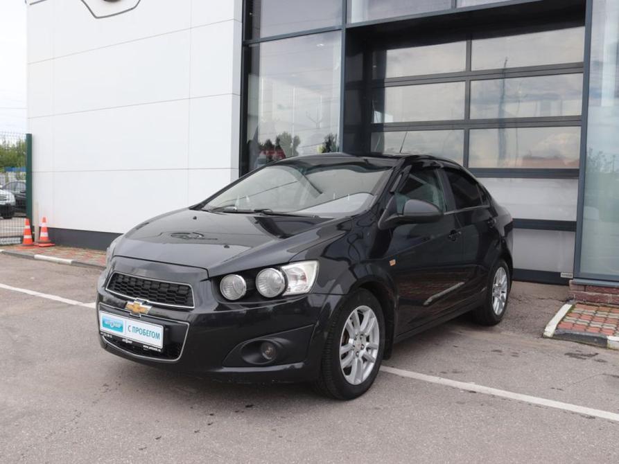 Chevrolet Aveo II Нижний Новгород  - изображение 1