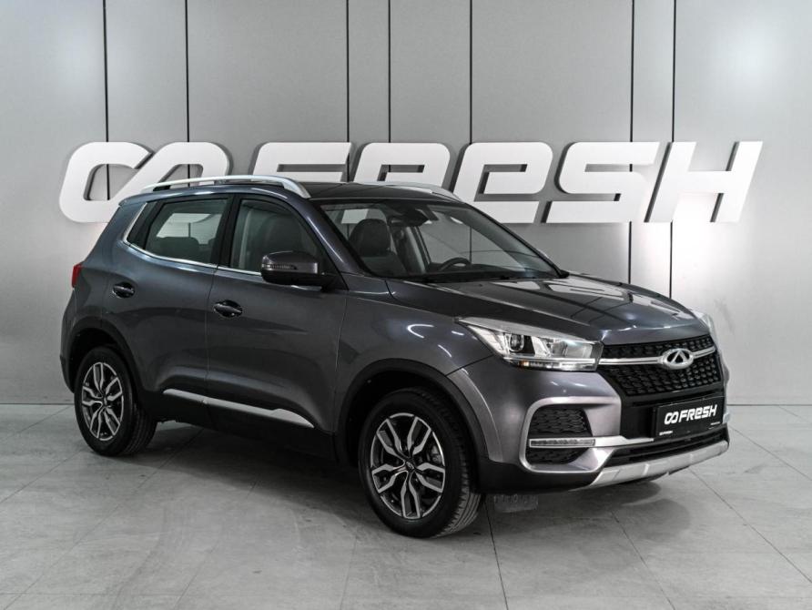 Chery Tiggo 4 I Рестайлинг Ростов-на-Дону  - изображение 1