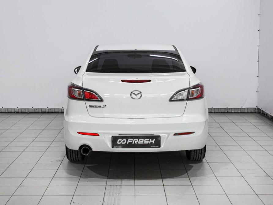 Mazda 3 II (BL) Рестайлинг Ростов-на-Дону  - изображение 4