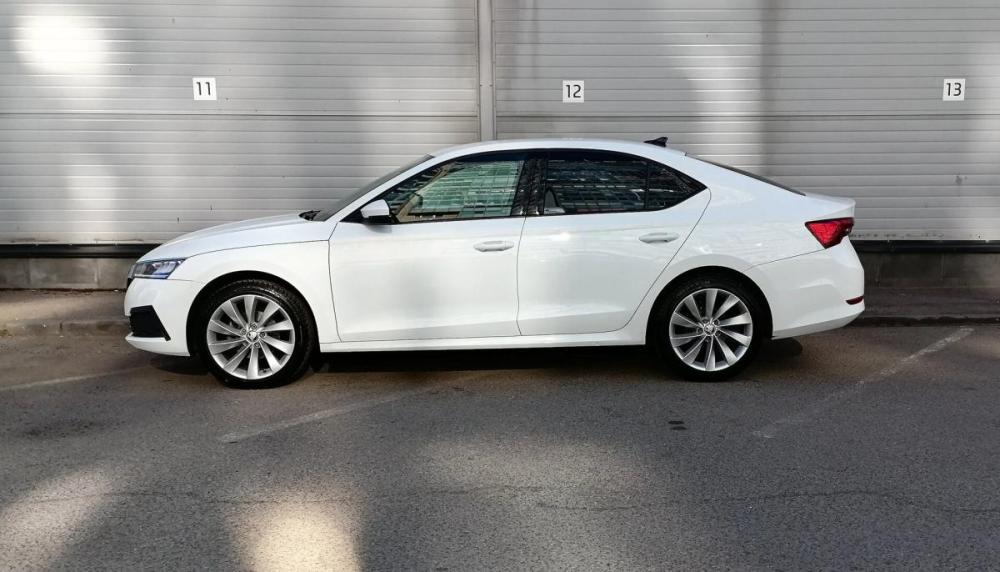 Skoda Octavia IV (A8) Санкт-Петербург  - изображение 8