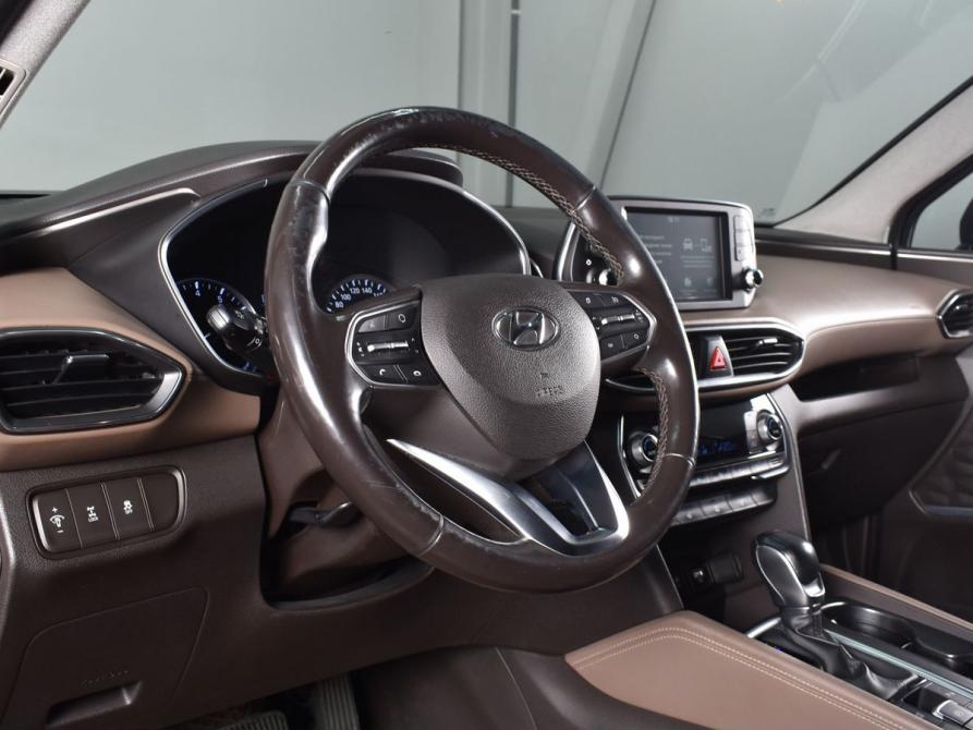 Hyundai Santa Fe IV Кемерово  - изображение 8