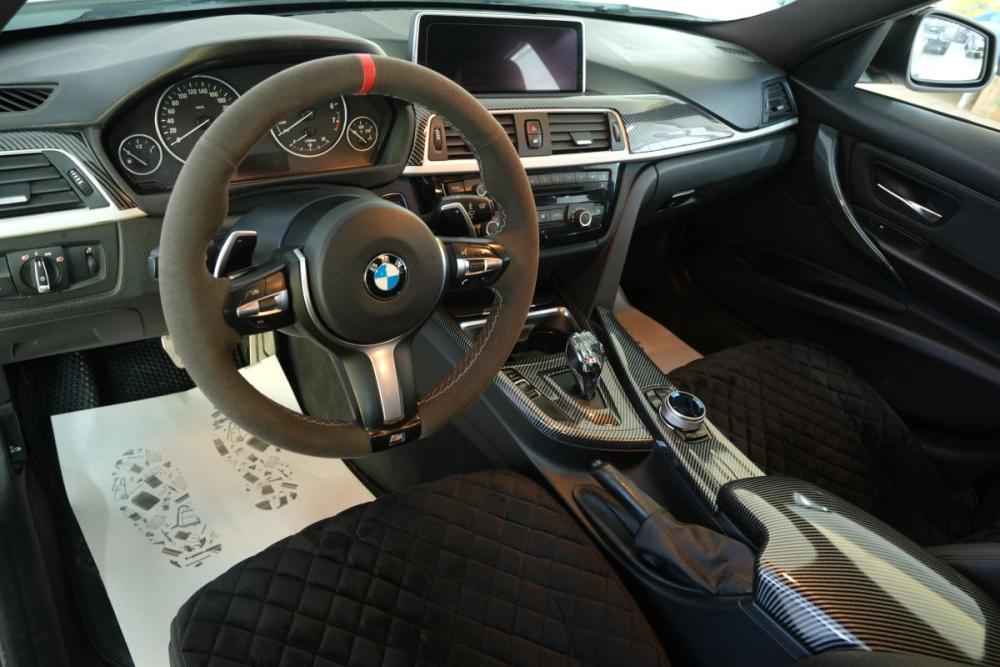 BMW 3 серии VI (F3x) Омск  - изображение 10